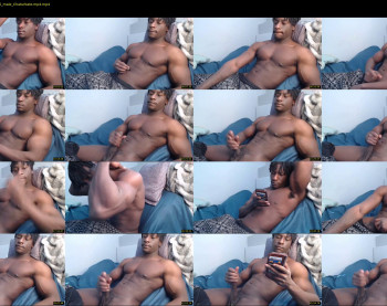 scottdior — 52 minute Chaturbate male cam show recording, 480p, Apr 7, 2022