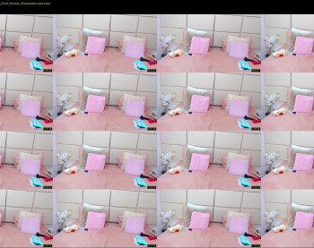 selene_ebony — 54 minute Chaturbate female cam show recording, 1080p, Apr 7, 2022