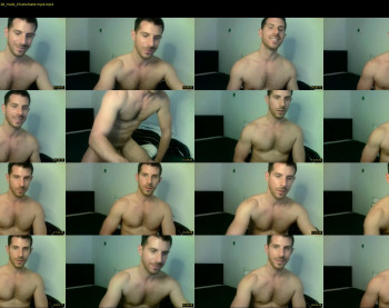 serafino94 — 33 minute Chaturbate male cam show recording, 720p, Apr 7, 2022