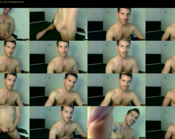 serafino94 — 77 minute Chaturbate male cam show recording, 720p, Apr 7, 2022