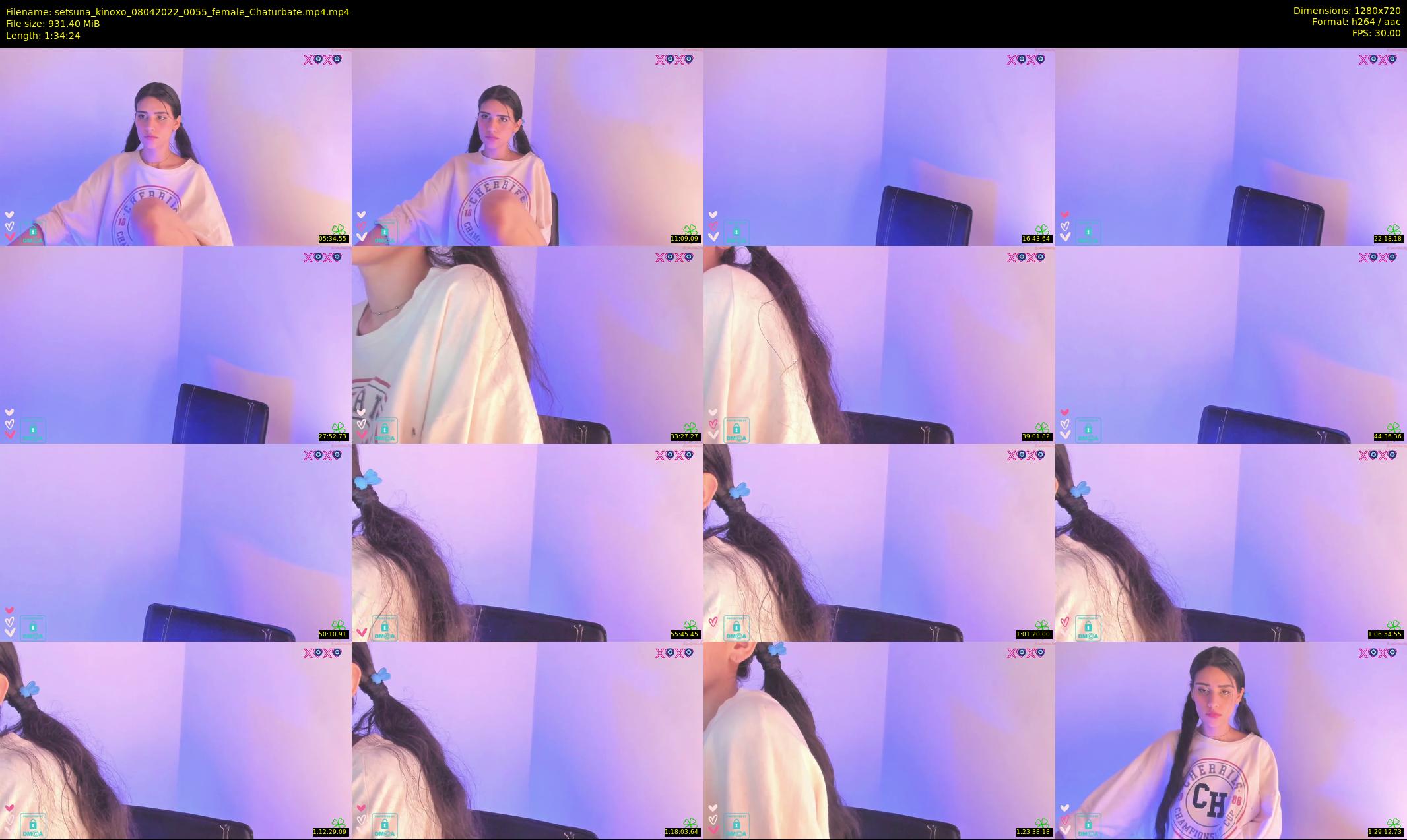 setsuna_kinoxo — 95 minute Chaturbate female cam show recording, 720p, Apr 8, 2022