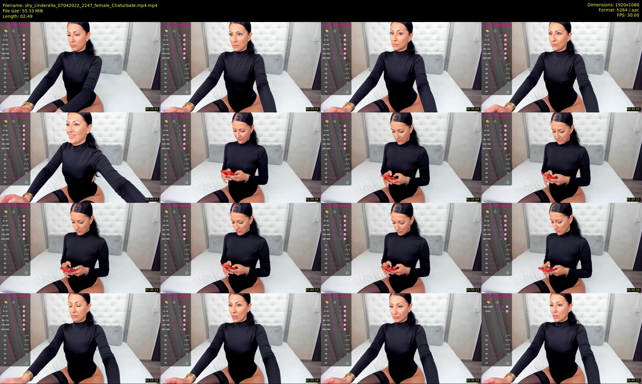 shy_cinderella — 3 minute Chaturbate female cam show recording, 1080p, Apr 7, 2022