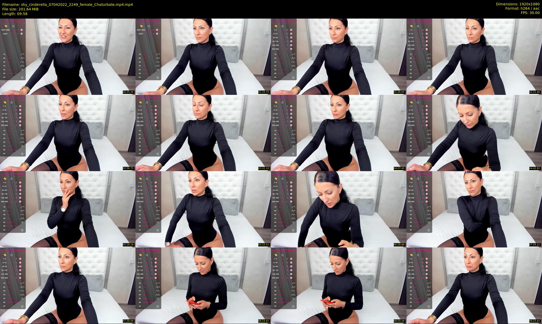 shy_cinderella — 10 minute Chaturbate female cam show recording, 1080p, Apr 7, 2022