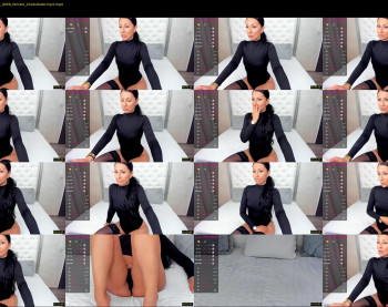 shy_cinderella — 54 minute Chaturbate female cam show recording, 1080p, Apr 8, 2022