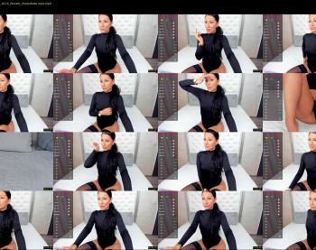shy_cinderella — 54 minute Chaturbate female cam show recording, 1080p, Apr 8, 2022