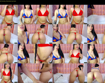 siara_lewis_ — 5 minute Chaturbate female cam show recording, 1080p, Apr 8, 2022