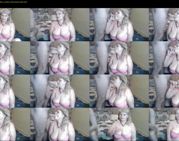 siberiataiga — 24 minute Chaturbate couple cam show recording, 720p, Apr 7, 2022