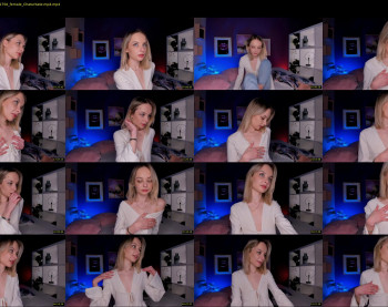 simpsoncory — 61 minute Chaturbate female cam show recording, 1080p, Apr 7, 2022