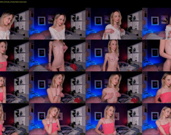 simpsoncory — 42 minute Chaturbate female cam show recording, 1080p, Apr 7, 2022