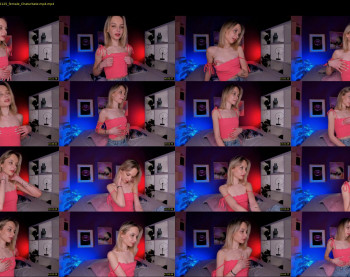 simpsoncory — 57 minute Chaturbate female cam show recording, 1080p, Apr 7, 2022