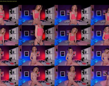 simpsoncory — 36 minute Chaturbate female cam show recording, 1080p, Apr 7, 2022