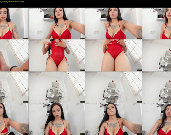 sin_ner34 — 19 minute Chaturbate female cam show recording, 1080p, Apr 7, 2022