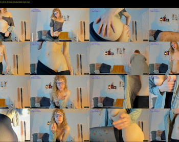 sistinehashands — 56 minute Chaturbate female cam show recording, 1080p, Apr 7, 2022