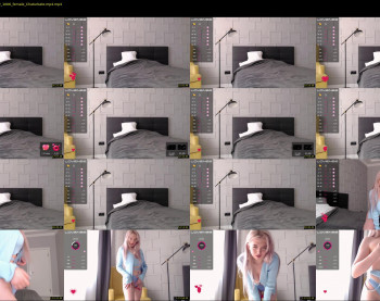 small_blondee — 92 minute Chaturbate female cam show recording, 720p, Apr 7, 2022