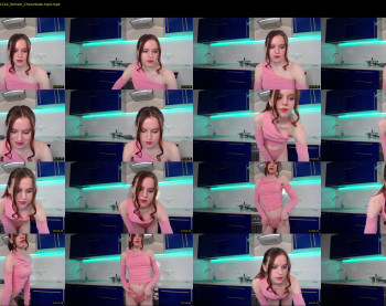 sofia_flowers — 19 minute Chaturbate female cam show recording, 1080p, Apr 7, 2022