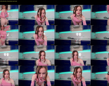 sofia_flowers — 64 minute Chaturbate female cam show recording, 1080p, Apr 7, 2022
