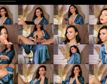 sofiafoster — 49 minute Chaturbate female cam show recording, 1080p, Apr 7, 2022