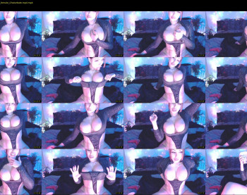 sofianix — 10 minute Chaturbate female cam show recording, 720p, Apr 8, 2022