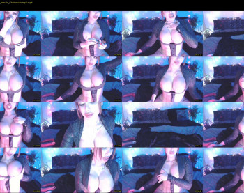 sofianix — 30 minute Chaturbate female cam show recording, 720p, Apr 8, 2022