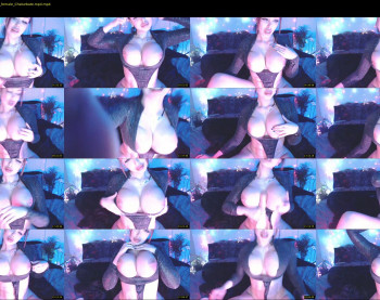 sofianix — 33 minute Chaturbate female cam show recording, 720p, Apr 8, 2022