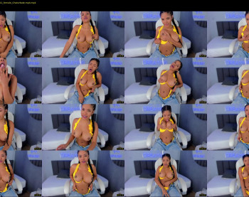soymaria_ — 54 minute Chaturbate female cam show recording, 1080p, Apr 7, 2022
