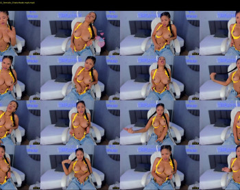 soymaria_ — 38 minute Chaturbate female cam show recording, 1080p, Apr 7, 2022