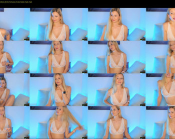 stella_and_stephan — 55 minute Chaturbate couple cam show recording, 1080p, Apr 8, 2022