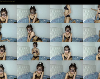 stella_land — 4 minute Chaturbate female cam show recording, 360p, Apr 7, 2022
