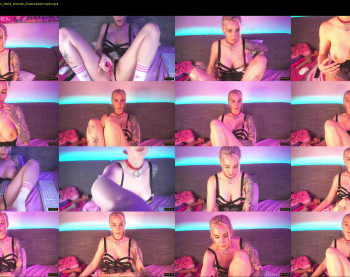stellacinderella — 53 minute Chaturbate female cam show recording, 480p, Apr 8, 2022