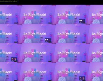 sweetsammyy_ — 9 minute Chaturbate female cam show recording, 1080p, Apr 7, 2022