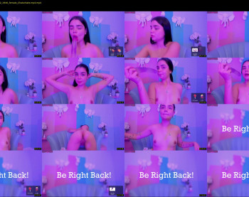 sweetsammyy_ — 54 minute Chaturbate female cam show recording, 1080p, Apr 7, 2022