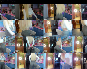 sweety_rinushka_ — 53 minute Chaturbate female cam show recording, 1080p, Apr 7, 2022