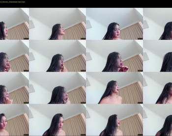 tamy_leen — 6 minute Chaturbate female cam show recording, 1080p, Apr 7, 2022