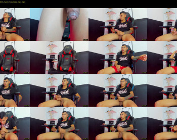 tatanwalker — 55 minute Chaturbate male cam show recording, 1080p, Apr 7, 2022
