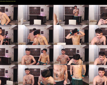 teddy_mode — 55 minute Chaturbate couple cam show recording, 1080p, Apr 7, 2022
