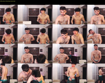 teddy_mode — 22 minute Chaturbate couple cam show recording, 1080p, Apr 7, 2022