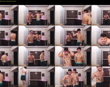 teddy_mode — 4 minute Chaturbate couple cam show recording, 1080p, Apr 8, 2022
