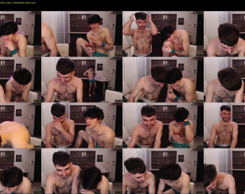 teddy_mode — 14 minute Chaturbate couple cam show recording, 1080p, Apr 8, 2022