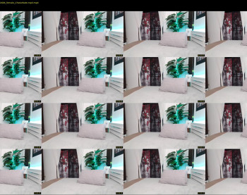 thaidream25 — 32 minute Chaturbate female cam show recording, 1080p, Apr 7, 2022