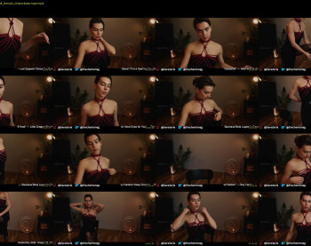 thecherie — 54 minute Chaturbate female cam show recording, 1080p, Apr 7, 2022