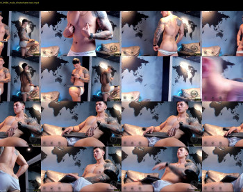 thomas_falcon1 — 54 minute Chaturbate male cam show recording, 1080p, Apr 7, 2022