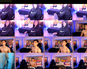 thomklein — 62 minute Chaturbate male cam show recording, 720p, Apr 8, 2022