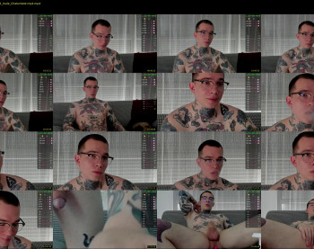 tom__ice — 58 minute Chaturbate male cam show recording, 1080p, Apr 7, 2022