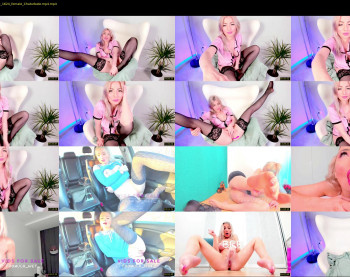toomuch_wet_ — 33 minute Chaturbate female cam show recording, 1080p, Apr 7, 2022