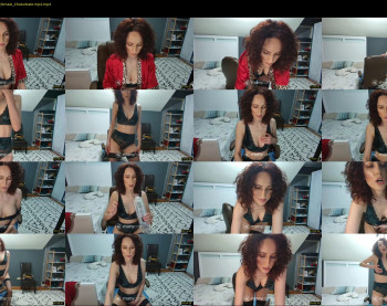toplegs — 67 minute Chaturbate female cam show recording, 720p, Apr 7, 2022