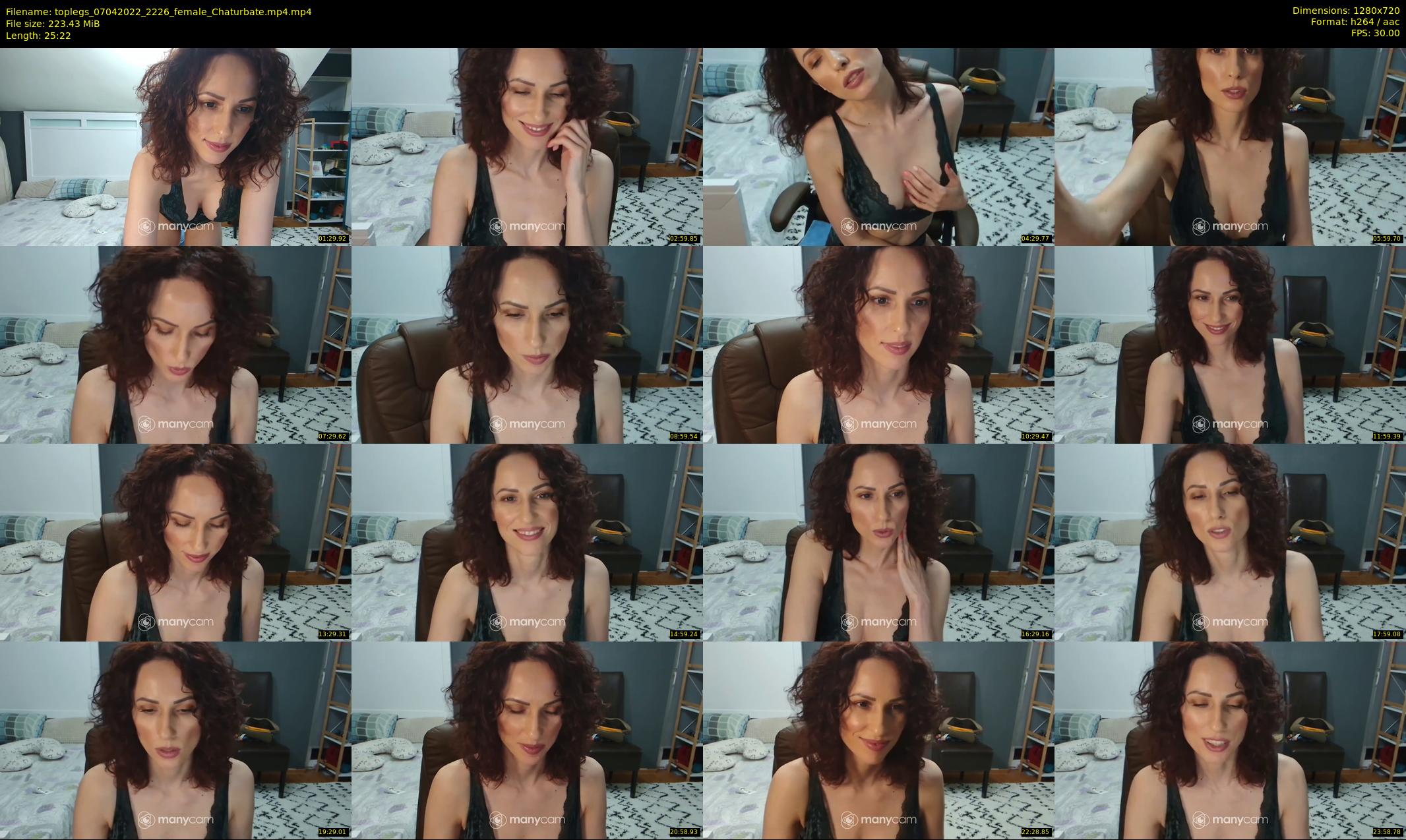 toplegs — 26 minute Chaturbate female cam show recording, 720p, Apr 7, 2022
