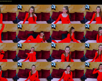 toxl — 55 minute Chaturbate female cam show recording, 1080p, Apr 7, 2022