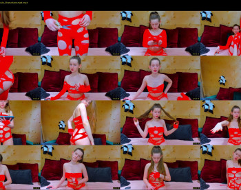 toxl — 55 minute Chaturbate female cam show recording, 1080p, Apr 7, 2022
