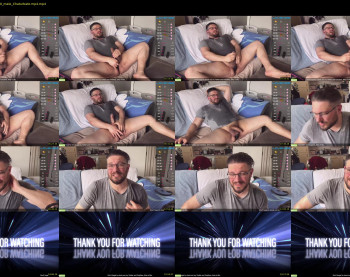 trojanbrit — 19 minute Chaturbate male cam show recording, 1080p, Apr 7, 2022