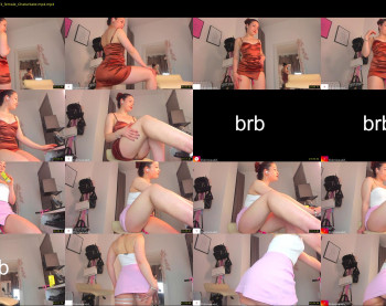 valerie07 — 58 minute Chaturbate female cam show recording, 1080p, Apr 7, 2022